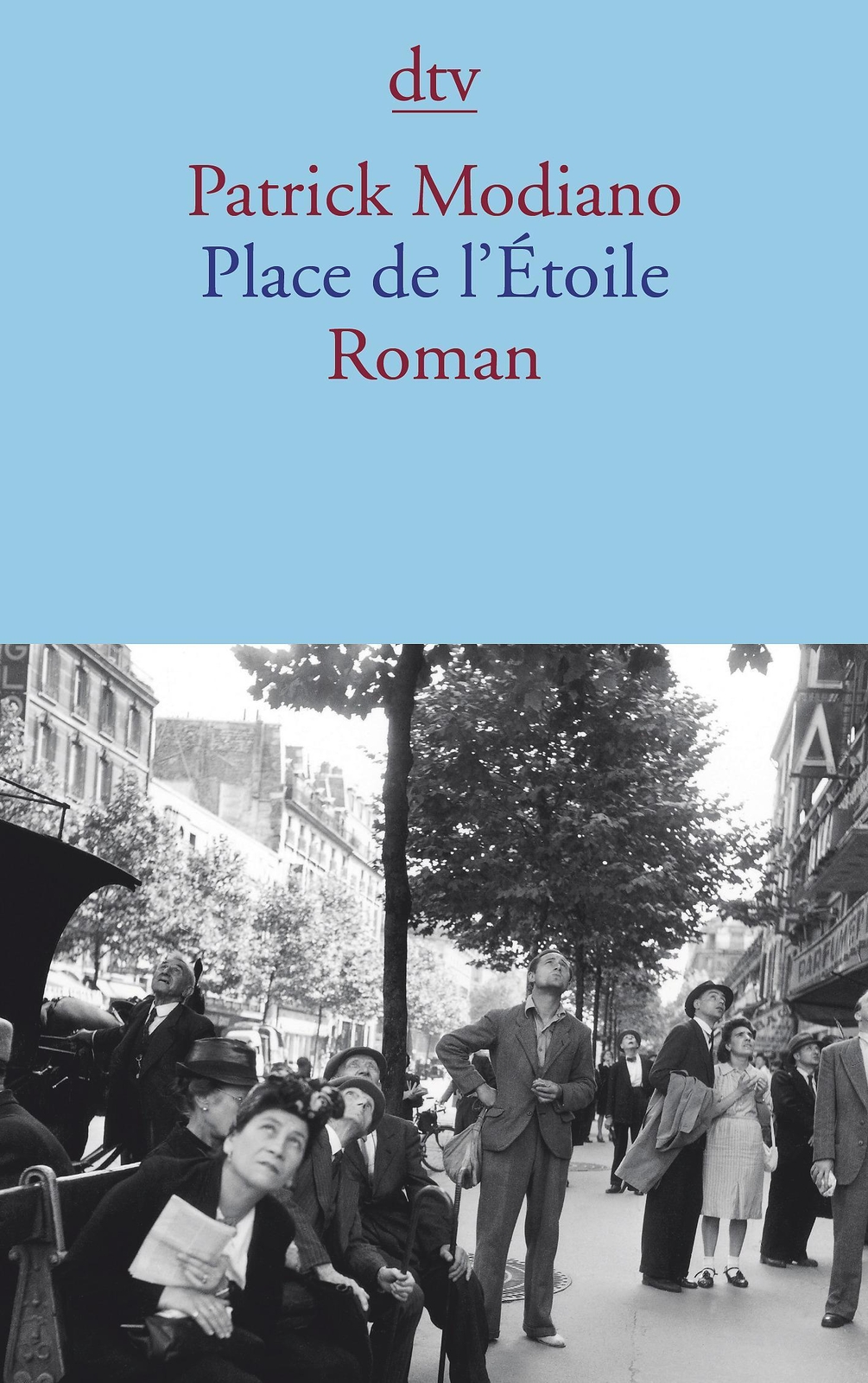 Thumbnail - Place De L'étoile, Patrick Modiano