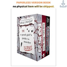 A Good Girls Guide to Murder Complete Series ...