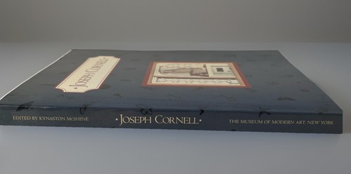 Joseph Cornell 1980 MOMA Sofcover 295 Pages - Imagen 11 de 11