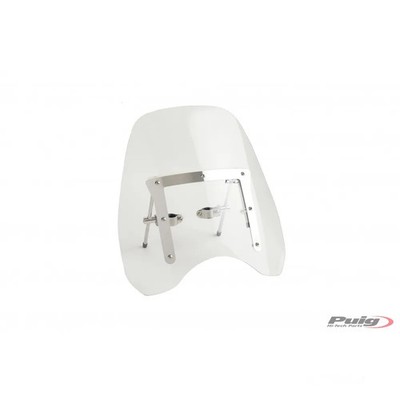 Puig Scheibe Chopper für Kawasaki EL 252 F Eliminator Bj. 1996-2003