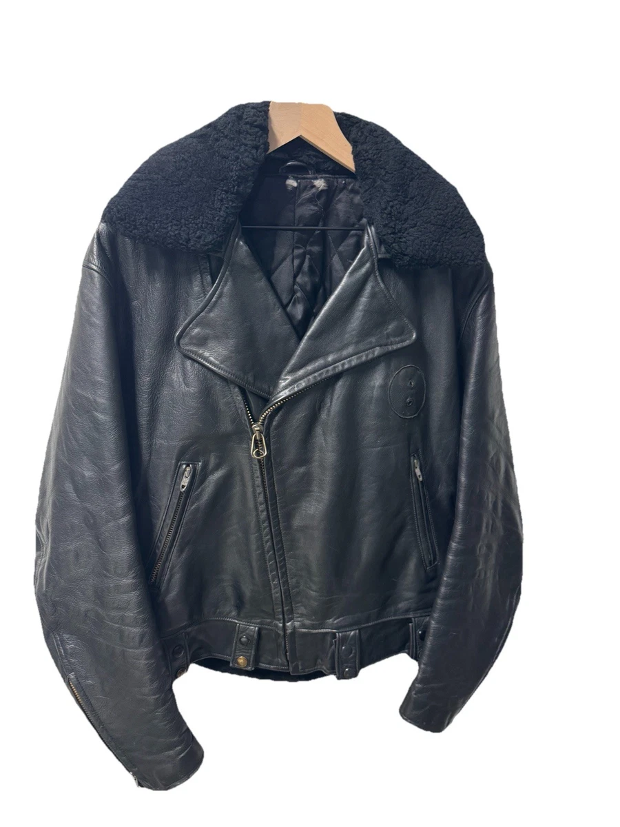 Golden Bear Coats, Jackets & Vests Leather Outer Shell for Men for