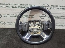 LAND ROVER DISCOVERY 5 L462 MULTIFUNCTION STEERING WHEEL GK52-3F563-AC8PVJ