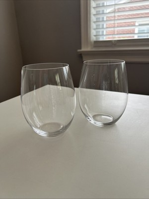 Riedel O Wine Tumbler Cabernet/Merlot, Set of 2 - Clear
