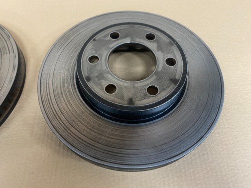 TRANSIT CUSTOM PAAR BELÜFTETE BREMSSCHEIBEN VORNE PZ31-1125-AA 2023-2025 C4741 - Bild 13 von 13