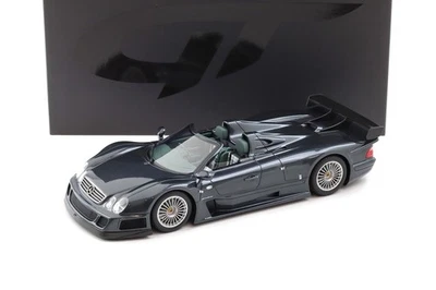 Mercedes-Benz CLK-Class 1:18 Contemporary Manufacture Diecast Cars