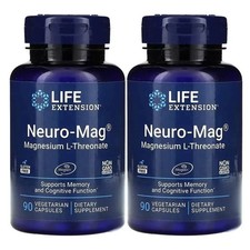 2 PACK Neuro-Mag Magnesium L-Threonate from 2...