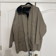 Field & Stream Jacket Men 4X - Big Tan Gordon...