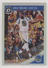 2018-19 Panini Donruss Optic Holo Prizm Draymond Green #32 9pd