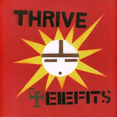 Eiefits - Thrive Splattered Vinyl Edition (2026 - EU - Original)