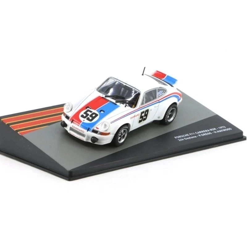 Porsche 1:43 Diecast Racing Cars 1973 Vehicle Year for sale | eBay