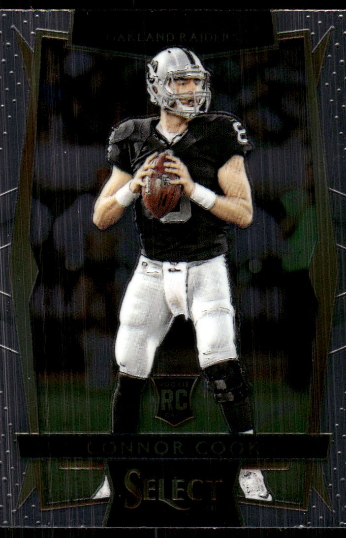Connor Cook card image