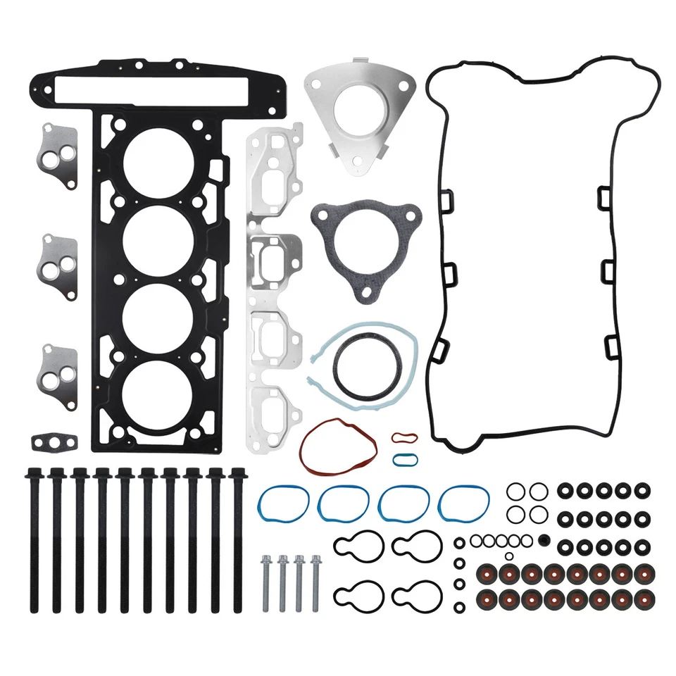 Juego de pernos de junta de culata HS26223PT-1 aptos para Chevrolet Cobalt 2005-2006 y HHR 2,2 L Foto 3 de 4