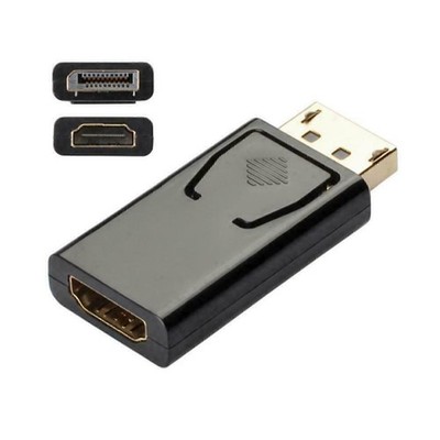 DisplayPort HDMI Adapter Konverter DP 1.2 zu HDMI 1080P 1.3 F0L6