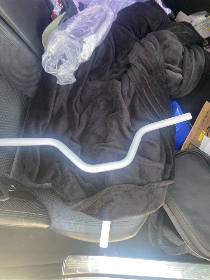 Manillar de aleación triple cono Box Components 22,2 blanco Foto 3 de 4