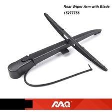 Back Window Rear Wiper Arm Blade For 2007-2013 Chevrolet Suburban Tahoe Yukon Back Window Rear Wiper Arm Blade For 2007-2013 Chevrolet Suburban Tahoe Yukon