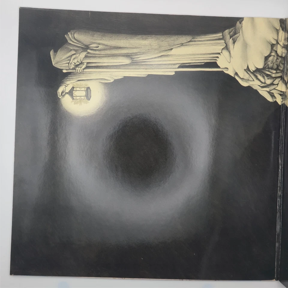 Led Zeppelin – IV (Zoso) – K 50008 – Rock – 1971 - Bild 3 von 4