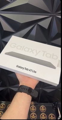 Galaxy Tab A7 Lite 8.7'' Gray Wi-Fi Tablet