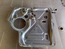 Volkswagen Multivan T5 2006 Rechts Fensterhebermechanismus ohne Motor Tür vorne