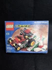Vintage LEGO 2000 Race Scorpion Buggy 6602 New Sealed Toy Set 77 Pcs Y2K Racer