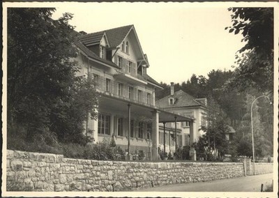 Evilard Red Cross Nurse Home