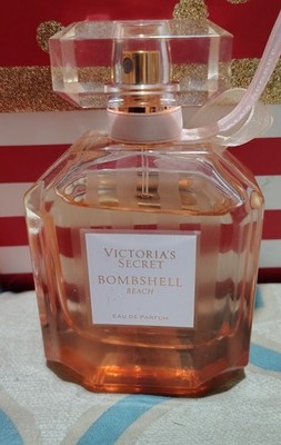 Victoria's Secret Bombshell Beach 1.7 fl oz Women's Perfume*HTF*Read Description