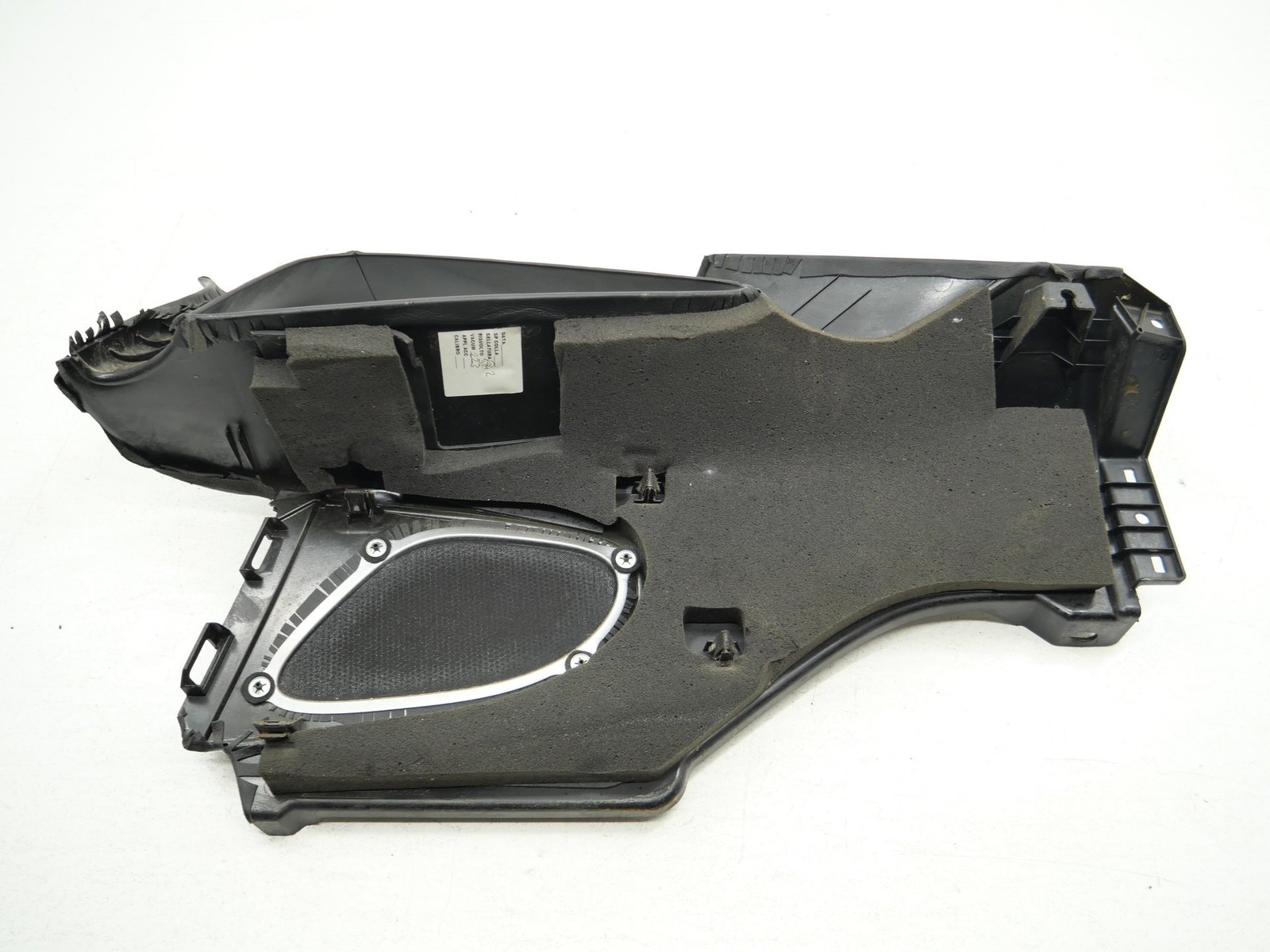 Used Rear Left Driver Side Quarter Window Trim Panel 2020-2023 Mclaren GT OEM