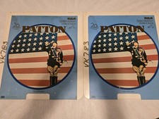 Patton Ced Videodisc, 1982 