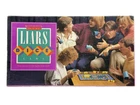 Vintage Milton Bradley Original Liar's Dice Board 1987 Game - Complete Set