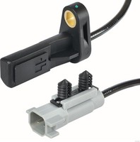 Herth+Buss Elparts Sensor, Raddrehzahl Beidseitig, Hinterachse FüR Jeep