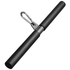 Pulldown Straight Bar for Cable Machine - Pull Down Bars Rowing Machine Handl...
