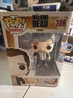 Funko Pop! Vinyl: The Walking Dead - Rick Grimes #306