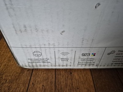 HP OfficeJet Pro 8135e Wireless Printer