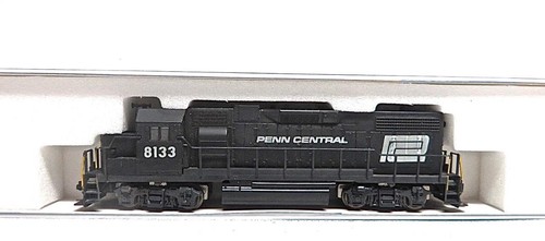 Kato Escala N 176-010 Personalizado Pintado Penn-Central GP38/GP38-2 Cabina 8133 | Condition: New: Other (See Details)