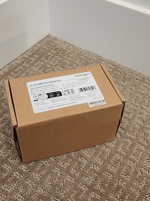 Startech Duplicator Dock For M.2 NVMe Drives (1 to 1)