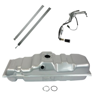Fuel Tank and Pump Assembly Combination-DIESEL TRQ FKA69727