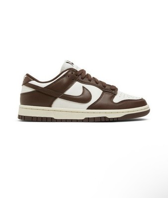 NEW Nike Dunk Low Cacao Wow Mocha Brown SB RARE DD1503-124 Size 7.5 8 8.5 12