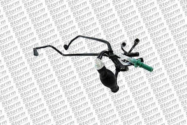 Tuyau carburant avec pompe PSA 1.4 HDI 1574.G9 pour réparer les fuites de gazole