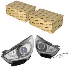 2x TYC Scheinwerfer L+R für KIA NIRO I DE 05.16-12.18