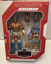 WWE Ultimate Edition Grudges '92 ULTIMATE WARRIOR 7