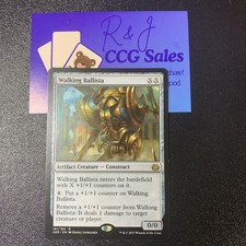 MTG - Walking Ballista - Aether Revolt - NearMint