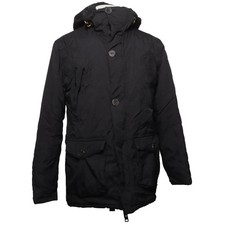 BVB, Winterjacke, Herren, Größe: S, Schwarz, Einfarbig #rxc