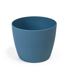 Blumentopf Pflanztopf Übertopf Rund verschiedene Größen und Farben