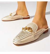 Tory Burch Jessa Mule Shoes