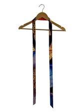 HERMES Scarf Silk Multicolor 142