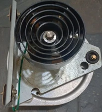 Inducer Draft Motor Carrier Jakel J230-150-1571   Hc21ze117-b