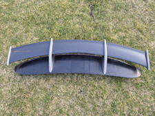 Mini R56 Heckspoiler Carbon Optik GP Schwarz tuning