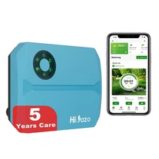 Smart Sprinklers Controller WiFi, Irrigation Controller Easy Use App Enabled,...