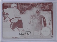 2014-15 Upper Deck Printing Plate Magenta 1/1 Colton Sceviour #66 0c3