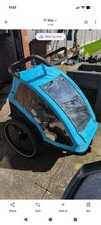Two Seater Bike Trailer