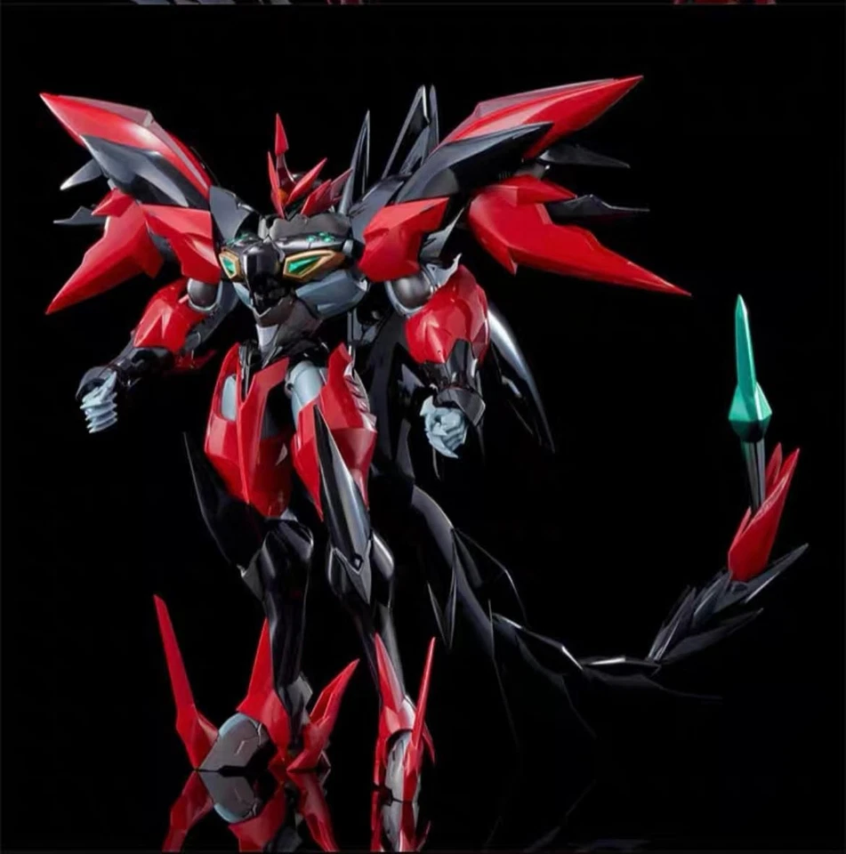 Sentinel RIOBOT BladeEvil Action Figure New in Stock, Red - Image 4 of 4